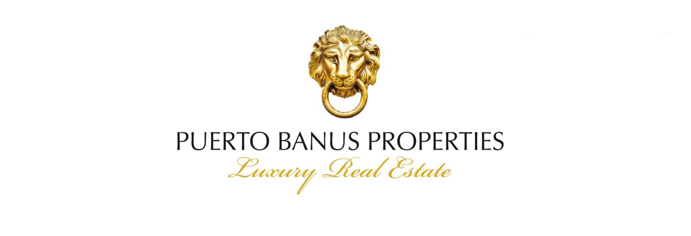 logo PUERTO BANÚS PROPERTIES